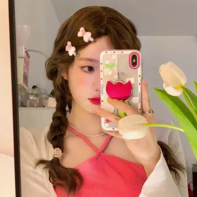 闺女特烦恼